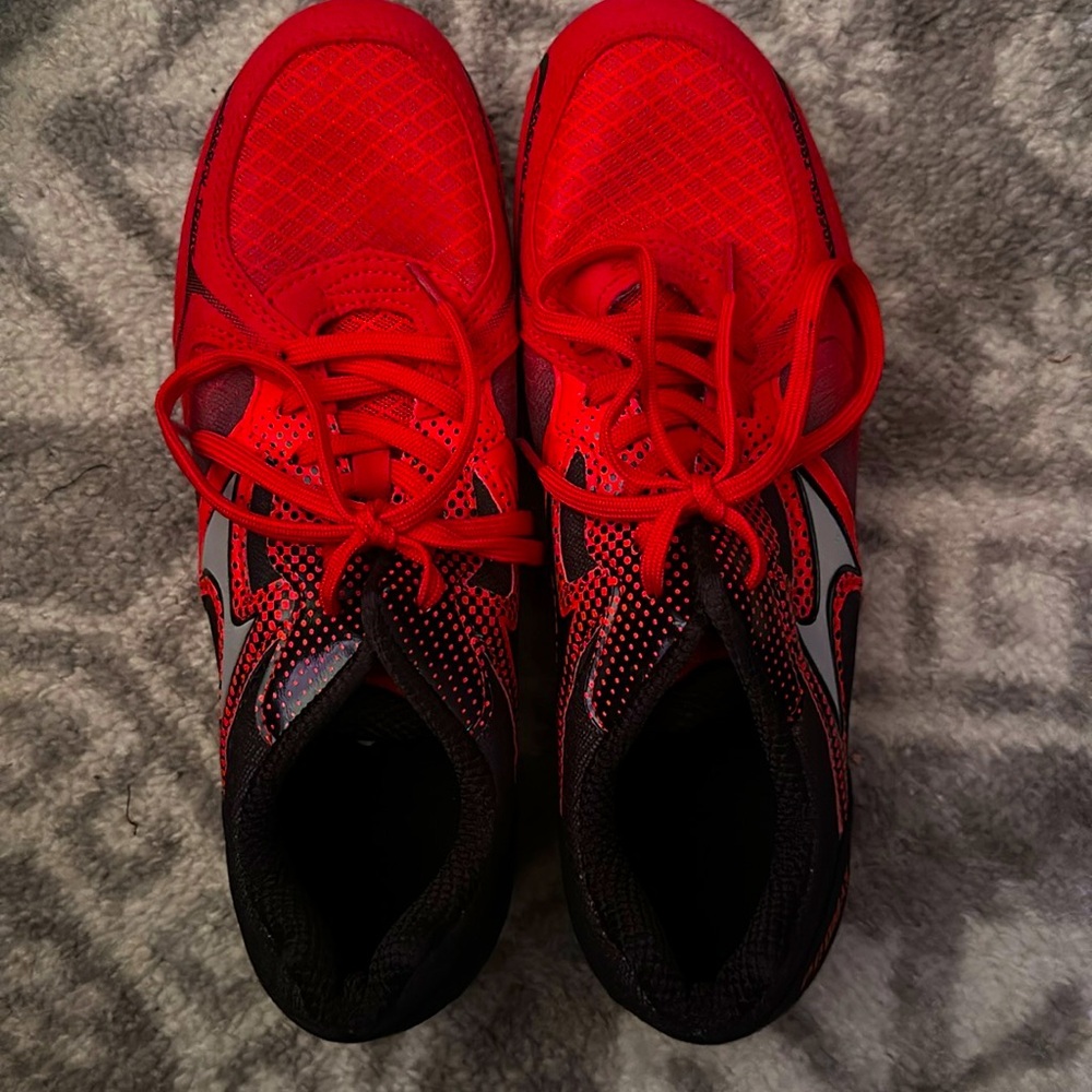 Track Spike Shoes Running Sprint Shoe Track Field Sneaker